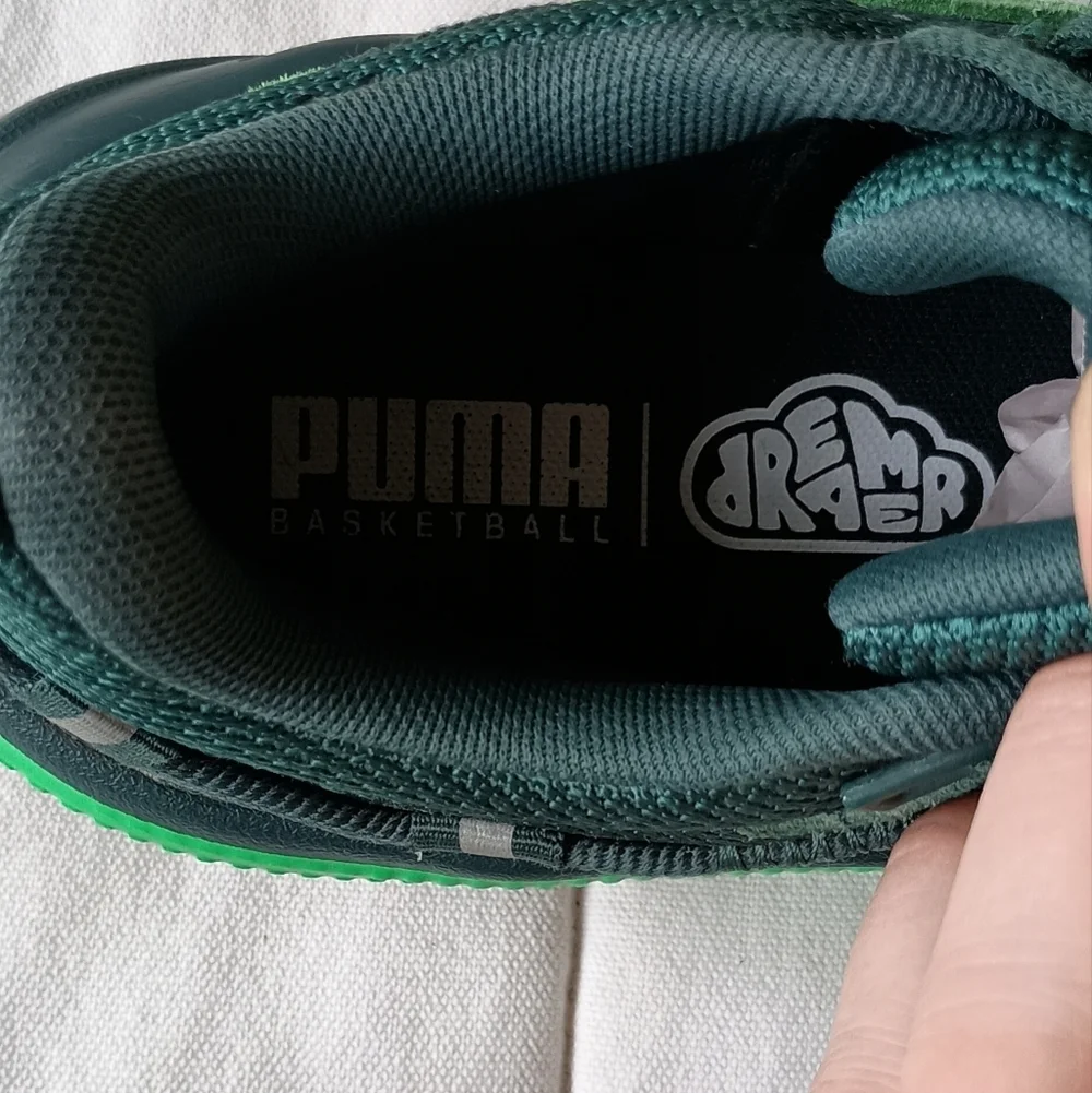 Puma comfortable stylish